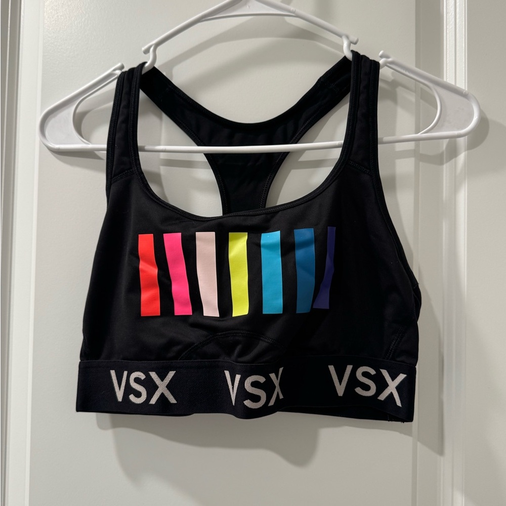 PINK Victoria’s Secret Sport sports bra | Black